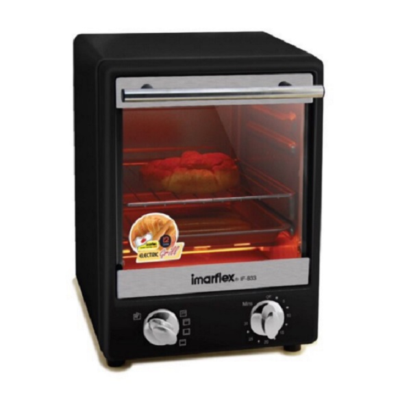 Imarflex Electric oven IF833 AEON Happy Rewards